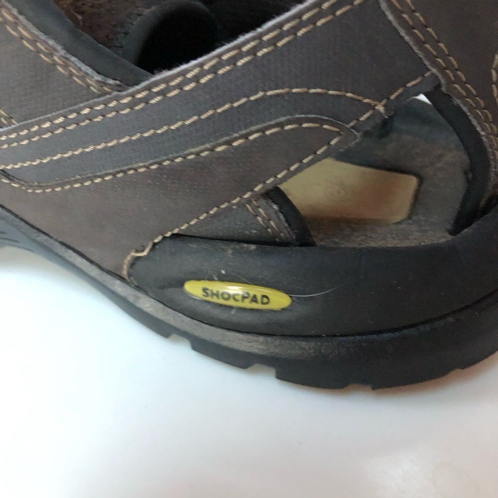 Teva NWOT Men's close toe sandal (9) - Picture 7 of 13